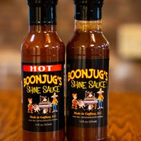 Y- Boonjug's HOT Original Shine Sauce (GLUTEN FREE)