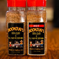 X- Boonjug's HOT BBQ Rub & All Purpose Seasoning (GLUTEN FREE)