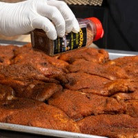 X- Boonjug's HOT BBQ Rub & All Purpose Seasoning (GLUTEN FREE)