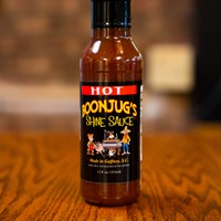 Boonjug's HOT Original Shine Sauce (GLUTEN FREE)