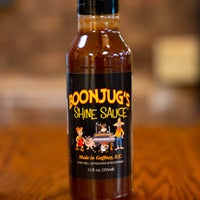 Boonjug's Original Shine Sauce (GLUTEN FREE)