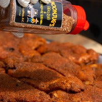 X- Boonjug's BBQ Rub & All Purpose Seasoning (GLUTEN FREE)