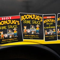 Y- Boonjug's Original Shine Sauce (GLUTEN FREE)